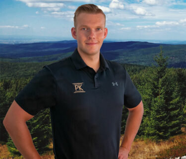 Patrik Kekies – Personal Training für Anwälte in Oberursel