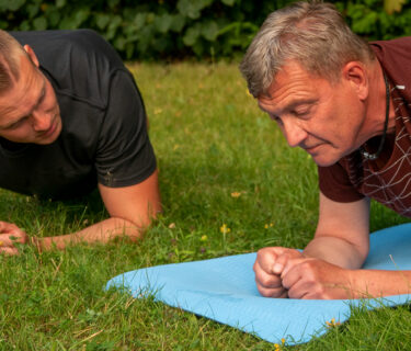 Patrik Kekies – Personal Training für Anwälte in Oberursel